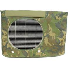 White Goods Accessories HKHBJS Outdoor Air Conditioner Unit Cover Sun Dust Protection Cover Fabric Shield 78x55x28cmcamouflage Green