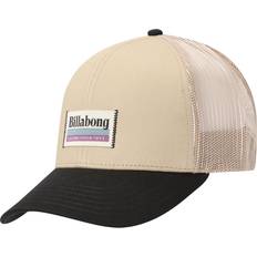 Canvas - Man Accessories Billabong Walled Trucker Cap taupe