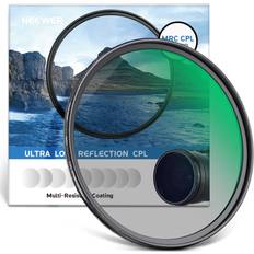 Neewer Polarizer CPL Lens Filter 72mm