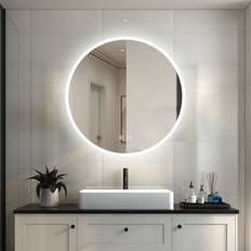 Bathroom Furniture Aica Bathroom mirror with 2