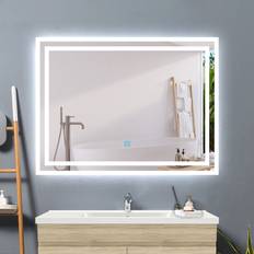 Bathroom Furniture Aica 600x800 Illuminated