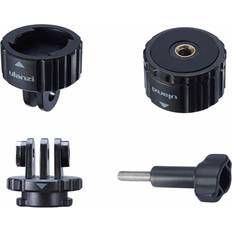 ChaoChuang GP-4 4 1 Magnetic Mount Adapter Kit Quick Release GoPro Hero 8/7/6/5 DJI OSMO