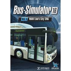 Bus Simulator 16 - MAN Lion's City CNG Pack (PC)