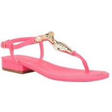 Pink Sandals Guess Jiarella Ankle Strap Sandal