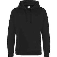 AWDis Epic Hoodie Black