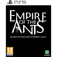 PlayStation 5-spill Empire of the Ants (PS5)