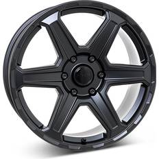 Bilfälgar Sparco Gravel M.Blk 8x17 5/112 ET48 CB73.1