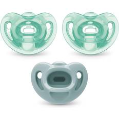 Machine Washable Pacifiers Nuk Comfy Orthodontic Pacifiers 0-6 Months 3-pack