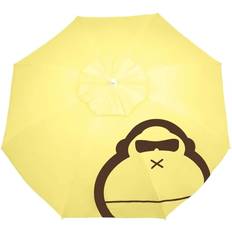 Umbrellas Sun Bum brella Beach Umbrella Yellow
