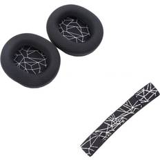 Hörlurar INF Öronkuddar För Pannband SteelSeries Arctis 1/3/5/7/9X/PRO