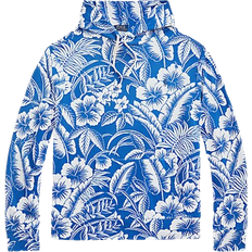 Polo Ralph Lauren Floral Spa Terry Hoodie - Monotone Tropical