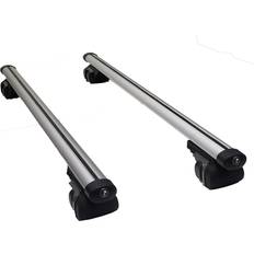 Cheap Roof Racks The Urban Company Bars in Ali to fit Nissan Ii R20 Raised