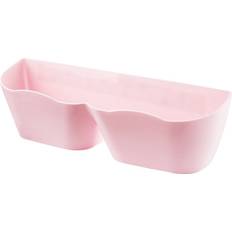 Plastic Shoe Racks Dechoicelife a-pink 1pcs Shoe Rack