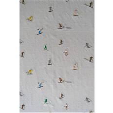 Fine Little Day Metervaror Fine Little Day Skiers Tyg Natur - Beige Metervara Natur, Beige