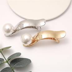 Hair Products HKHBJS Alloy Hair Clip, Classic Romantic Luxury Sweet Hair Clip