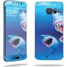 MightySkins SAGS6EDPL-Great Whites for Samsung Galaxy S6 Edge Plus Great Whites