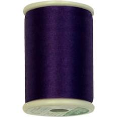 Sewing Thread on sale Clover Silk Thread 50wt 109yd-Purple 701-057