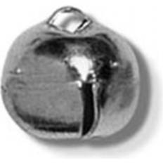 Silver Crafts Trimits Jingle Craft Bells Silver per pack of 3