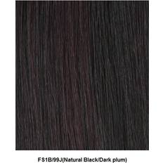 Chanel FS1B.99j Sleek Fashion Human Hair Wig Style With Free Wig Cap