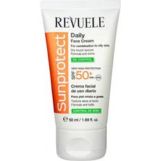 Sunprotect Oil Control Face Cream SPF50+
