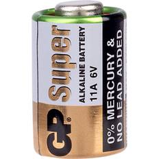 GP PBA11AF002 GP11A Alkaline 6V Battery