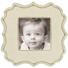 We R Memory Keepers Wood Cream 7.5x7.5Sold Singles Photo Frame