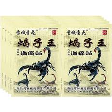 Medicines 80pcs Venom Pain Relief Patch Eved Within