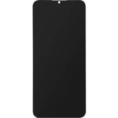 Clappio Complete Block of LCD Screen Samsung Galaxy A02s Replacement Touchscreen Black