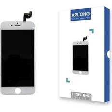 For iPhone 6s White APLONG Lcd Screen High-End Series