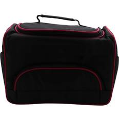 Hair Styler Accessories Tlily Scissor Bag Salon Hairdressing Tool Multifunction Scissors Tool Case Strip Red