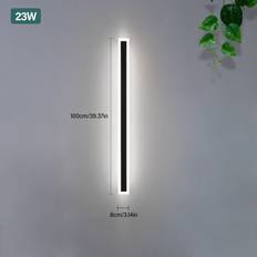 SRJ STAR 100cm & Cool White LED Sconce Wall light