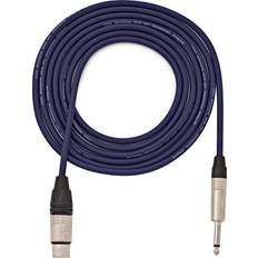 SubZero SubZero XLR F to Jack Cable with Neutrik Connectors, 3m