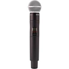 Shure sm58 Shure QLXD2/SM58-K51 Digital Wireless Handheld Microphone Transmitter