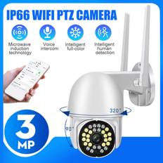 Surveillance Cameras Greenzech AU Plug 1080P 3MP HD