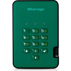 iStorage DiskAshur2 16TB USB 3.1 SSD-Enhet