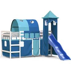 vidaXL Cama Alta Para Niños 90 x 200 cm