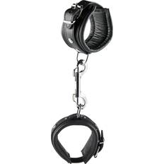 Sexleksaker Hidden Desire HAND CUFFS BLACK 5 CM