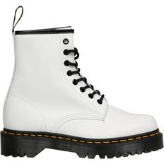 Dr. Martens Bex combat boots-Donna White