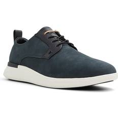 Ted Baker Oxford Ted Baker Dorset Oxford Men's Navy Nubuck Oxfords