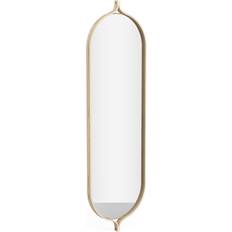 Swedese Comma oblong Wall Mirror