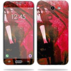 MightySkins SAGJ317-Anime for Samsung Galaxy J3 2017 Anime