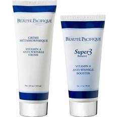 Super 3 booster Pacific Crème Métamorphique + Super 3 Booster Set