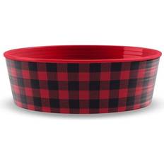 PE20775477 6.7 Melamine Check Pet Bowl, 4 of 2