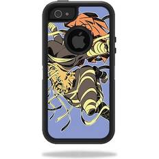 MightySkins OTDIP5-Mummy for Otterbox Defender iPhone 5, 5S & SE Case Mummy