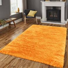 Shaggy Rugs UK Yellow, 160 Blue