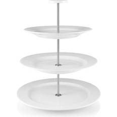 Acier inoxydable Plateaux de Service Eva Solo Trio Legio Nova Présentoir à gâteau 26cm