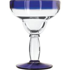 Blue Cocktail Glasses Libbey Aruba Cocktail Glass 12fl oz 12