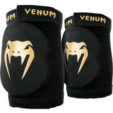 Venum Kontact Elbow Protector Black/Gold