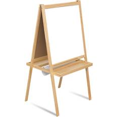 Easels Blick Essentials Paint & Draw Easel Natural