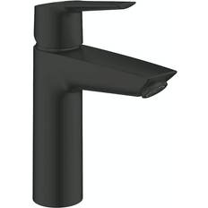 G 1/2 Tvättställsblandare Grohe Quickfix Start (237462432) Mattsvart